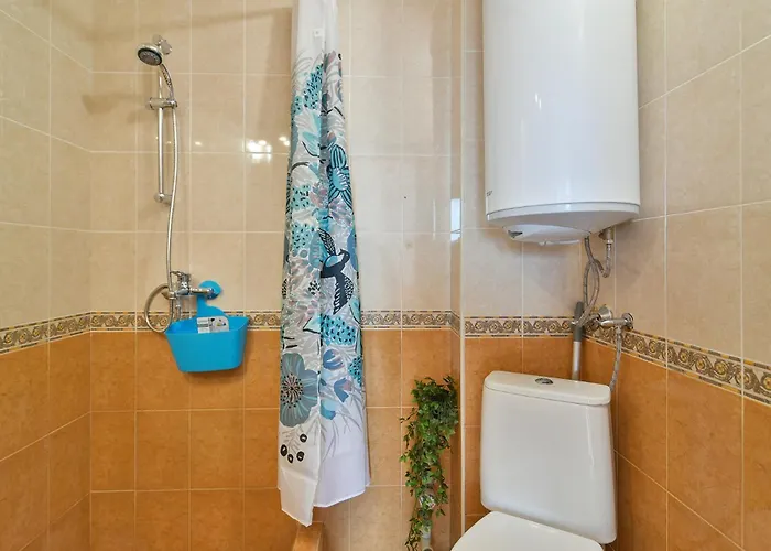 Thermae, Steps From The Sea With Free Parking 公寓 瓦爾納