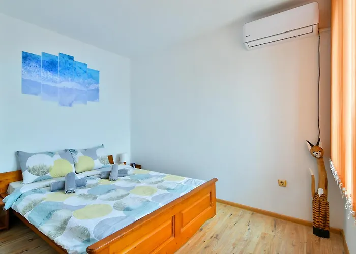 公寓 Thermae, Steps From The Sea With Free Parking