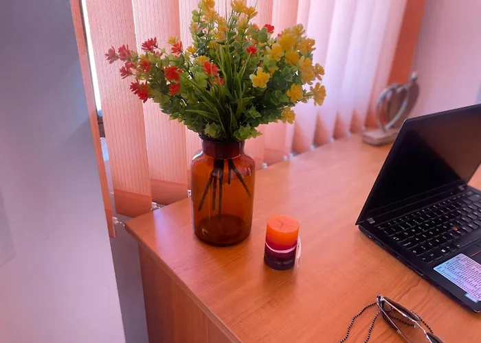 Thermae, Steps From The Sea With Free Parking