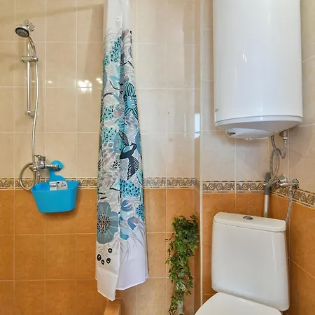 Thermae, Steps From The Sea With Free Parking Апартамент Варна