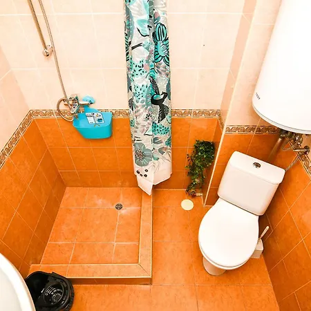 Thermae, Steps From The Sea With Free Parking * וארנה