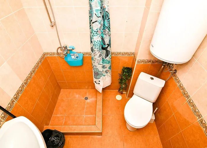 Thermae, Steps From The Sea With Free Parking * Варна